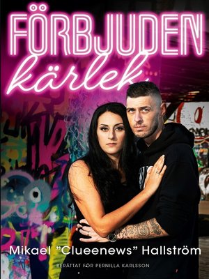 cover image of Förbjuden kärlek